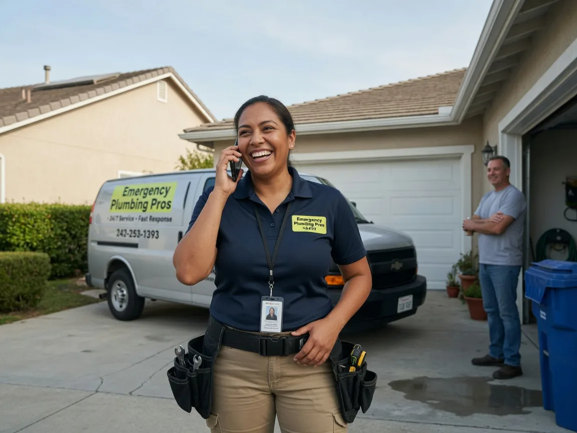 Emergency Plumber Monroeville, OH FAQs